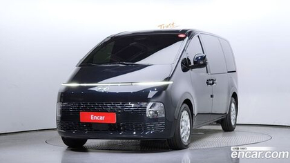 Hyundai Staria Cargo 3-х местный (01.2023)