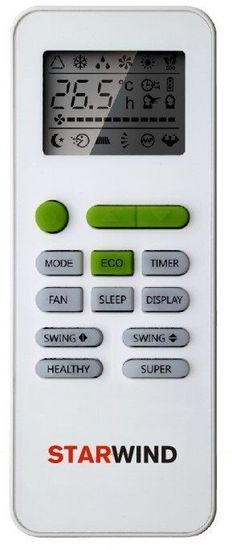 Сплит-система StarWind TAC-07CHSA/XAA1