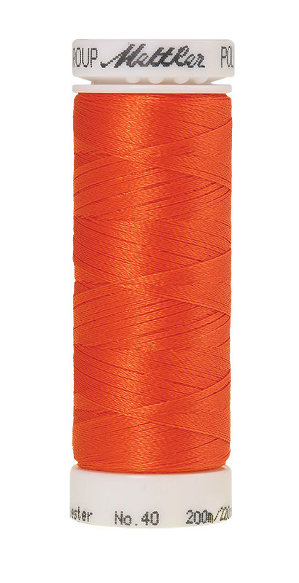 Нить POLY SHEEN 200m № 40 col.1300
