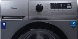 Стиральная машина Midea MFN 60- S1003 S серый