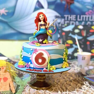Ariel Party