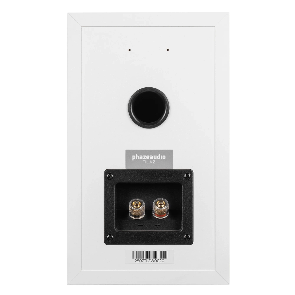 Phaze Audio Tilia 2 White пассивная полочная акустическая система (пара)