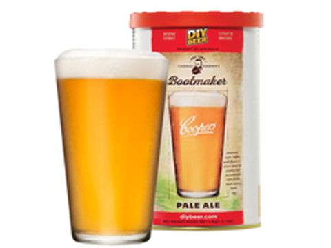 Солодовый экстракт COOPERS Selection Bootmaker Pale Ale 1,7 кг