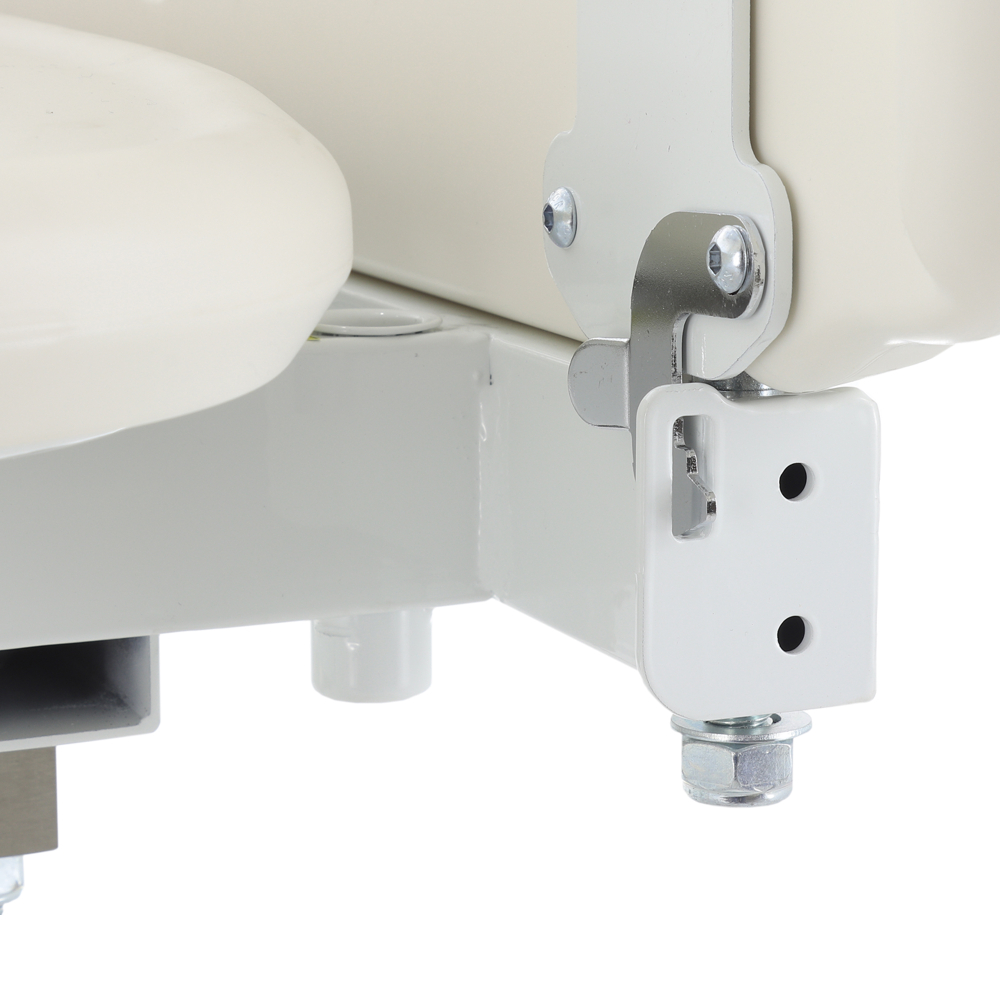 Кровать электрическая реанимационная Med-Mos DB-4 (01) (ABS)