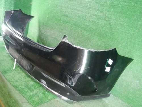 Бампер задний Mercedes GLE Coupe C292 (2015-2019) AMG