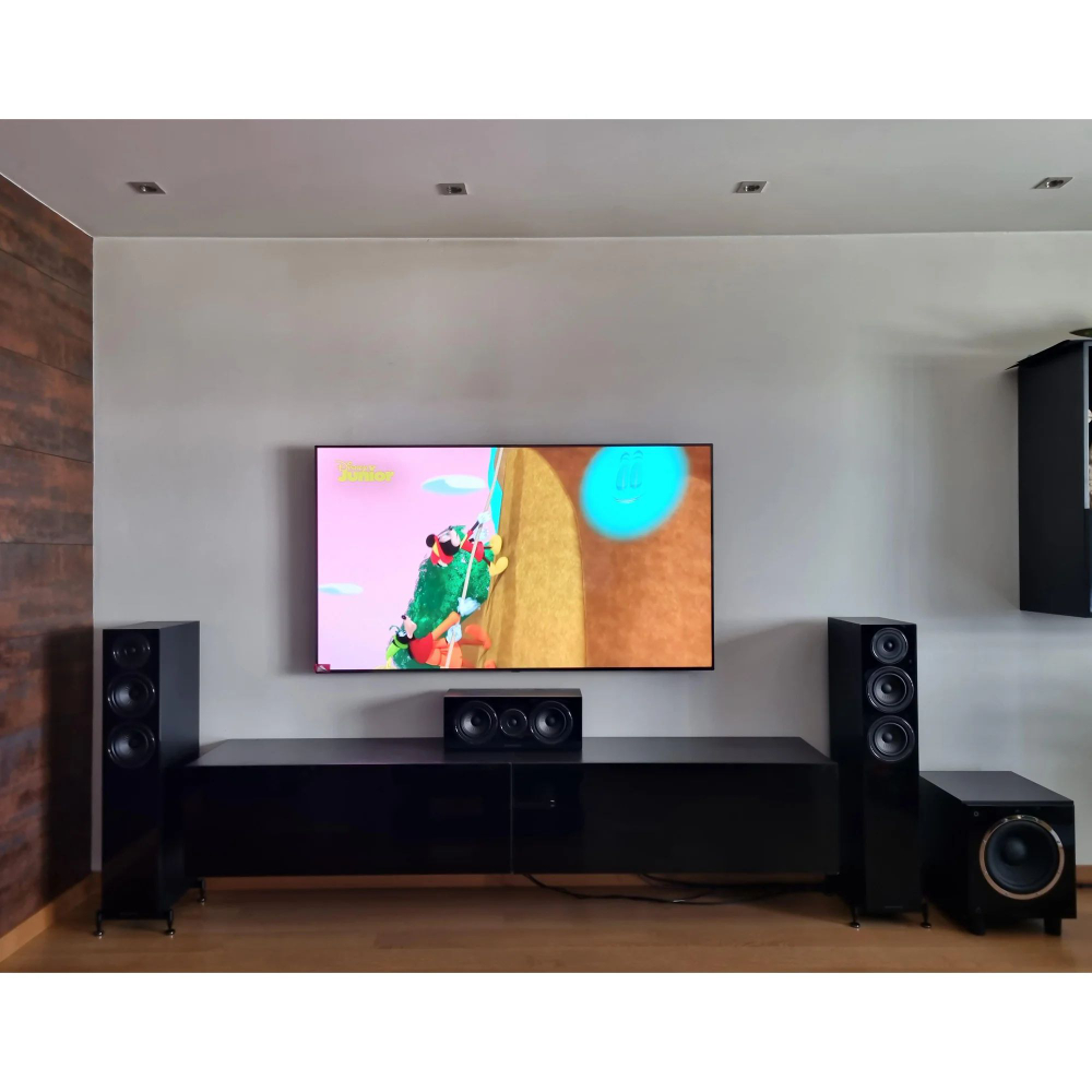 Центральный канал Wharfedale Diamond 12.C White Oak