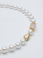 91002046 Колье Selena Pearls