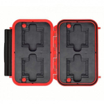 Защитный кейс HPRC 1300 для карт памяти