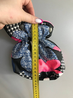 Пинетки зимние