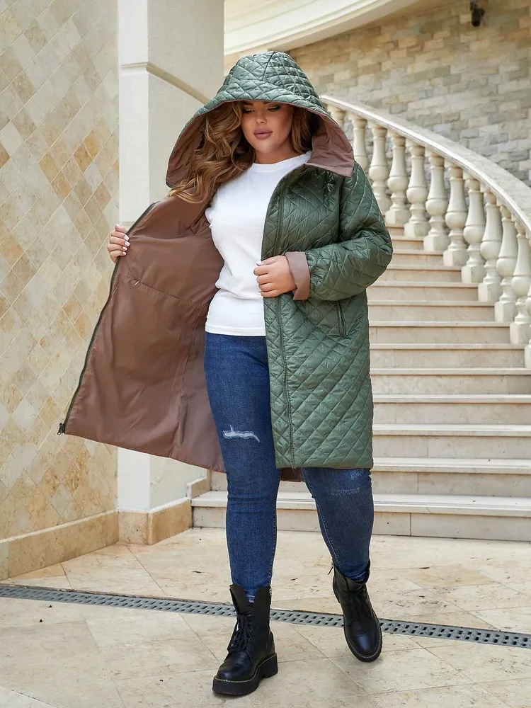 Куртка двухсторонняя УК-0826-1 Fabrika