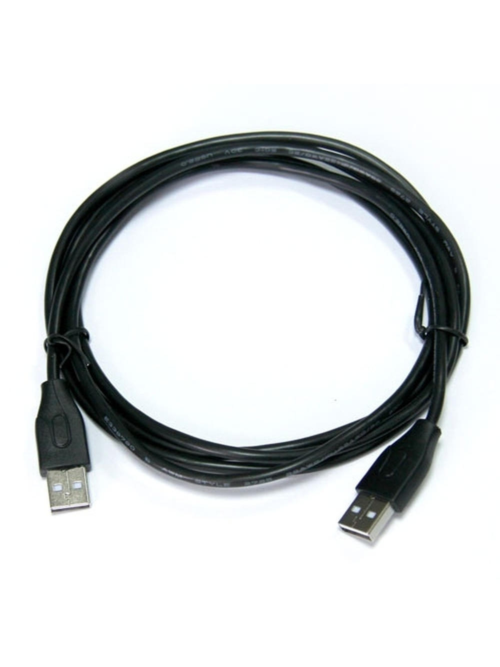Кабель USB вилка х USB вилка -1.8 м. Perfeo U4401