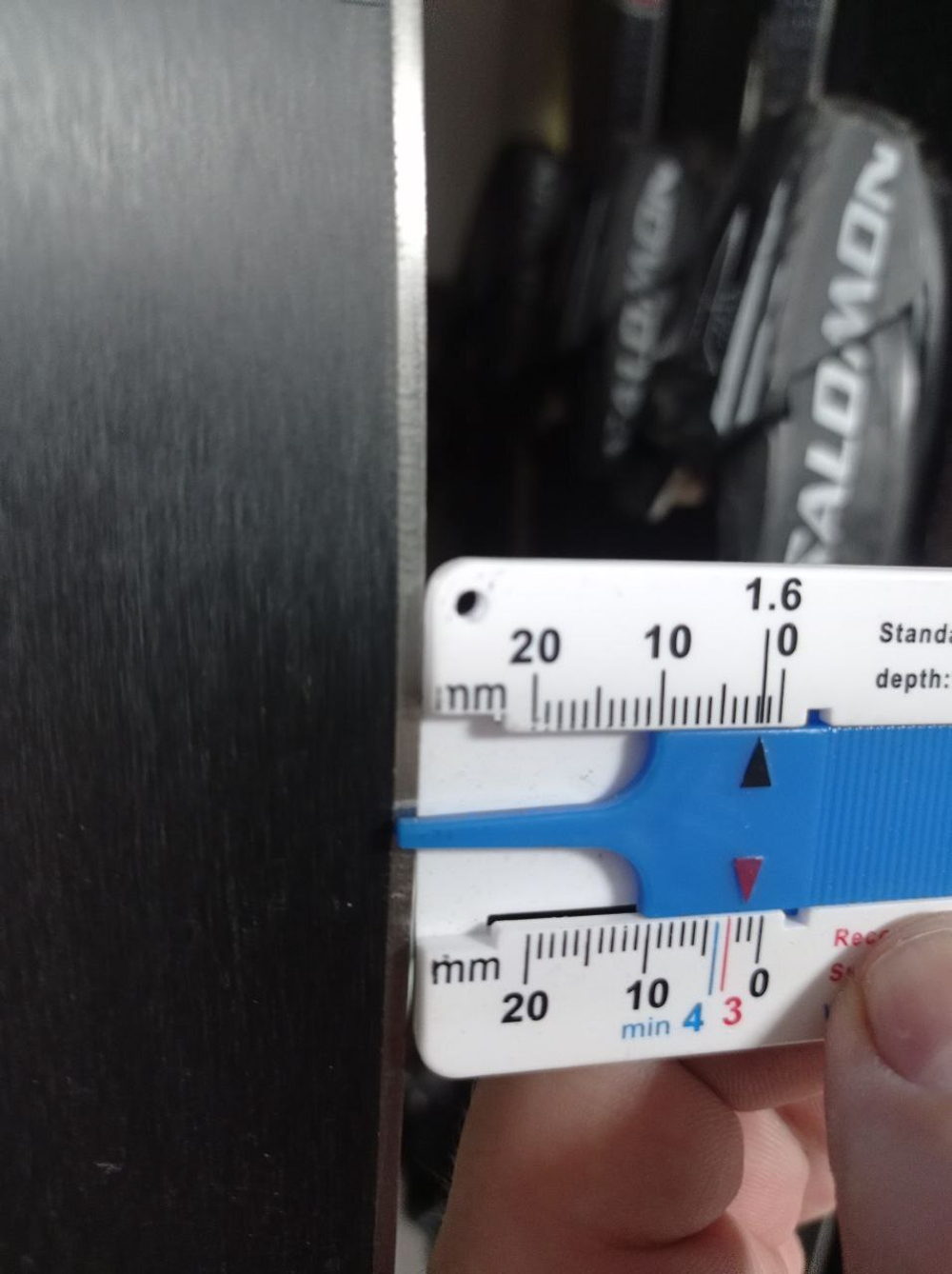 Горные лыжи Dynastar Cham 87 размер 178 см