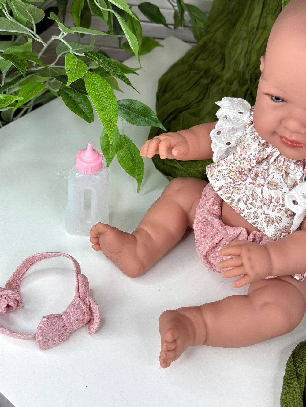 Кукла Manolo Dolls виниловая Vega 45см (8320)