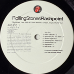 Rolling Stones - Flashpoint (Европа 1991г.)