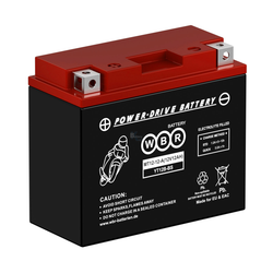 Аккумулятор WBR SMT / WBR MT 12-12-A (YTX12-BS)