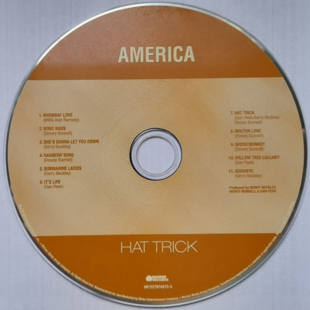 America / Original Album Series (5CD)