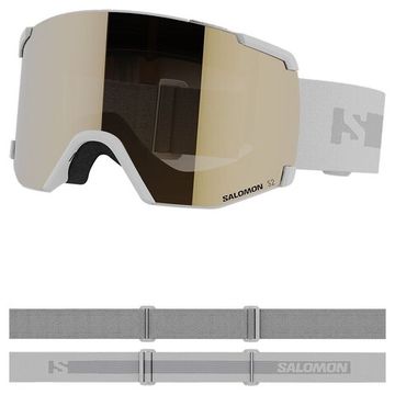 Горнолыжная маска SALOMON Vario White (24/25)