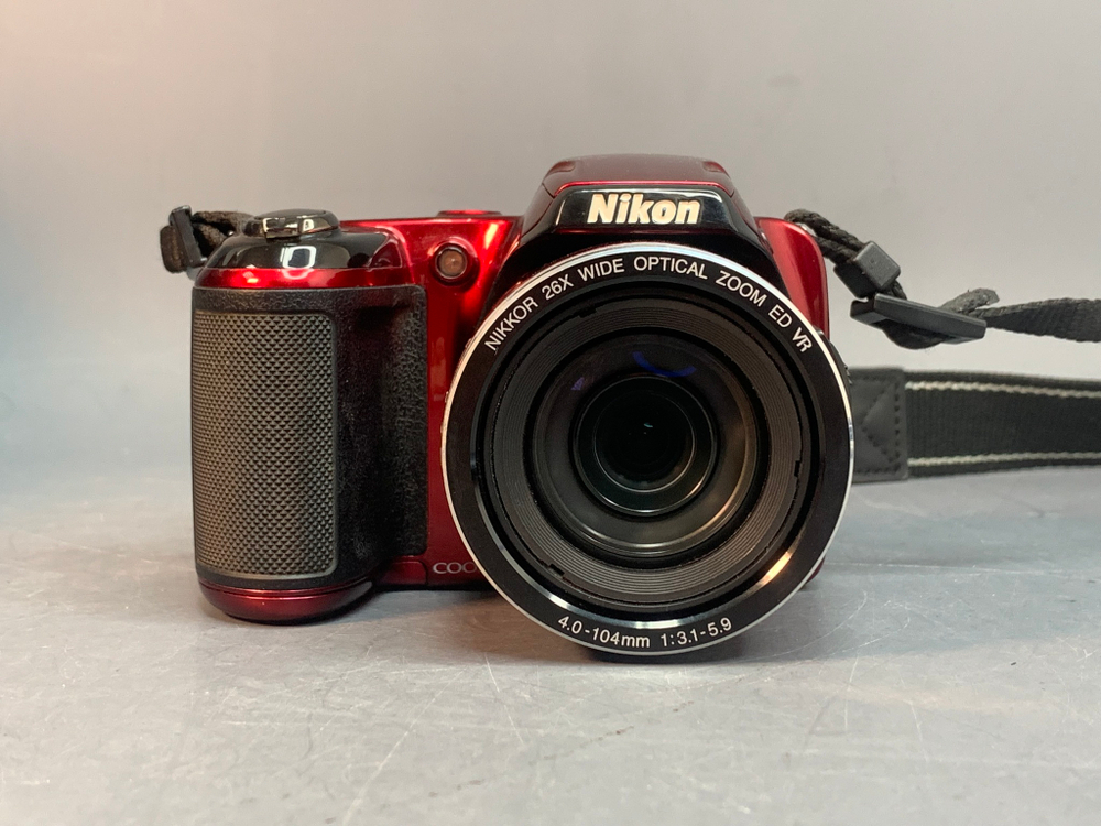 Nikon Coolpix L810