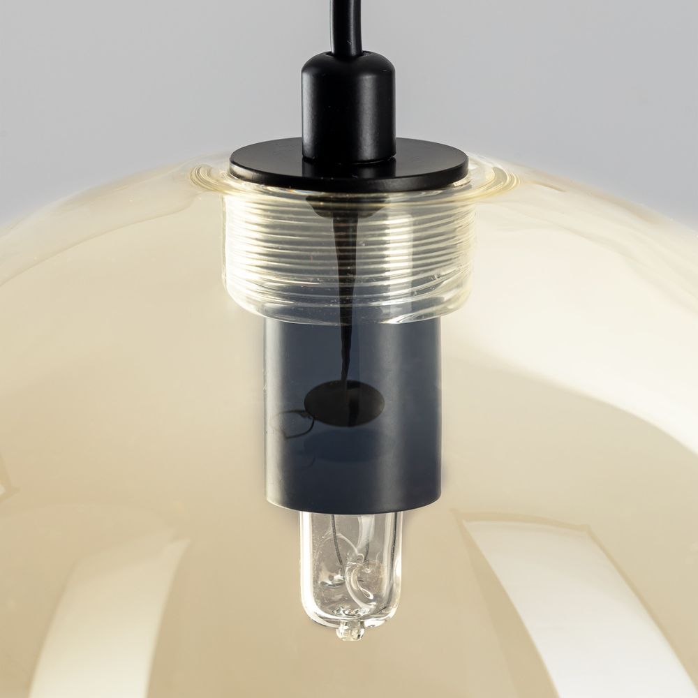 Citilux ORTON CL202022 Подвесной светильник Шампань