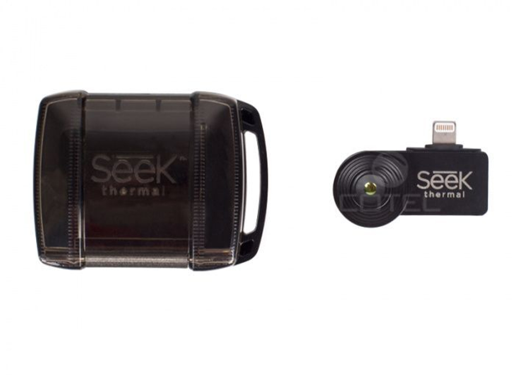 SEEK Thermal Compact для iPhone