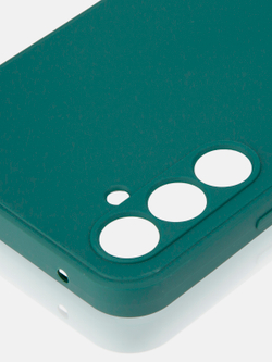 Чехол ROSCO для Samsung Galaxy A34 (арт. SS-A34-COLOURFUL-DARKGREEN)