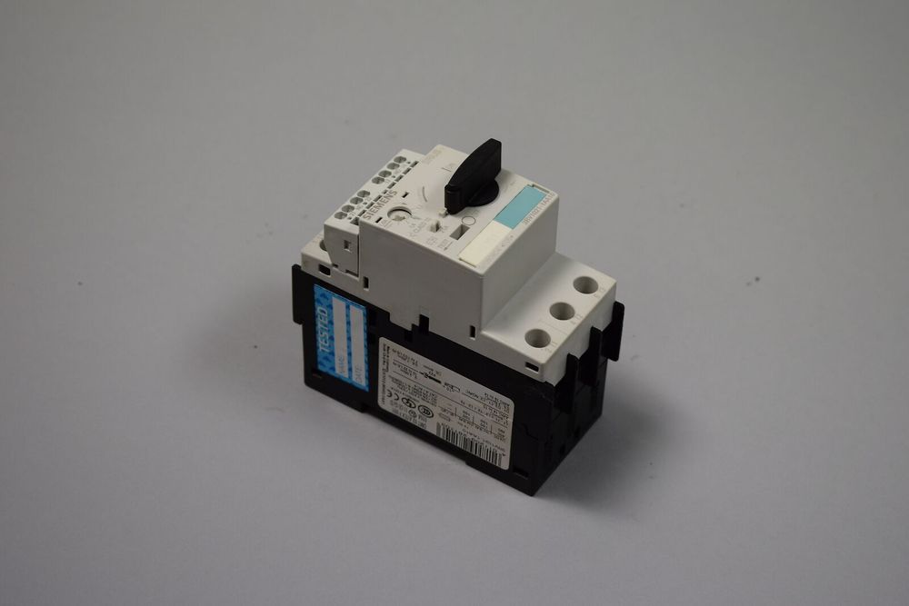 Б/у SIEMENS 3RV1021-1AA10