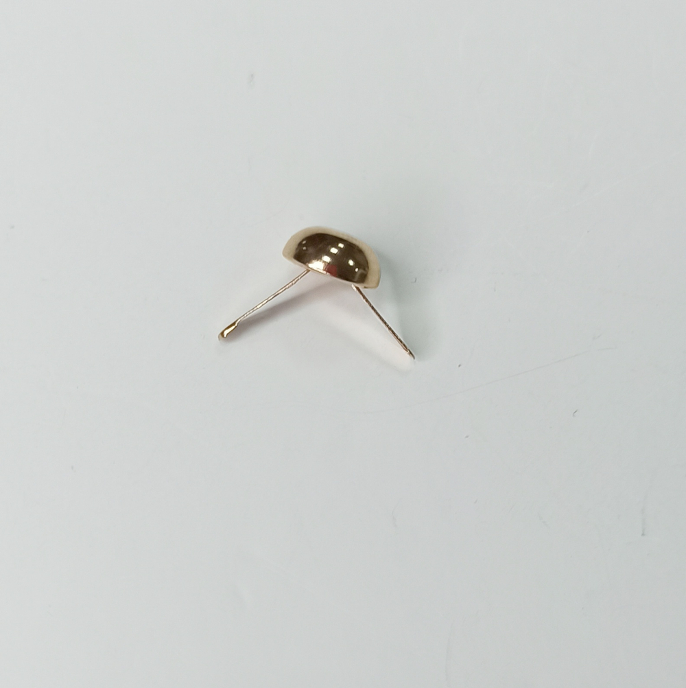 Пукли (ножки)  10мм круглые