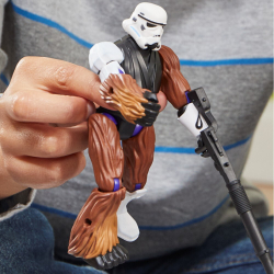 Hasbro Star Wars MixMashers - 12 см фигурка TROOPER G0295