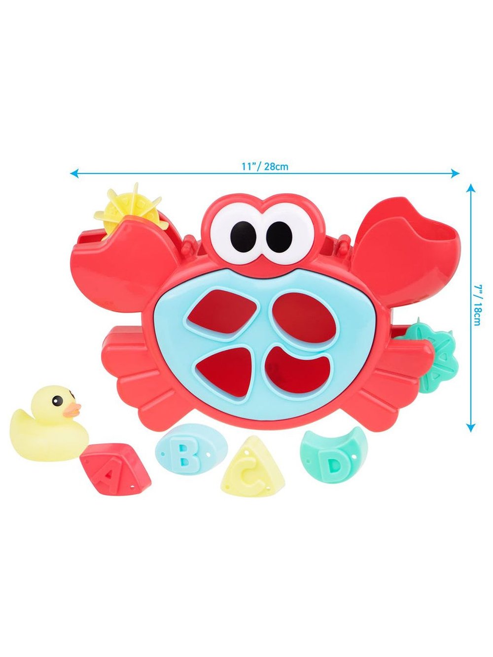 Игровой набор для купания для малышей (81491)