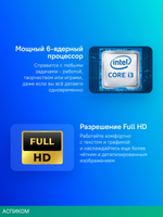 Ноутбук Asus Vivobook 17 X1704VA-AU893