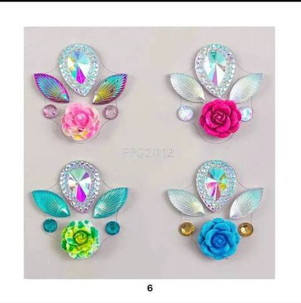 Композиции из страз арт.2012