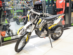 Кроссовый мотоцикл JMC 250 FR 19/16