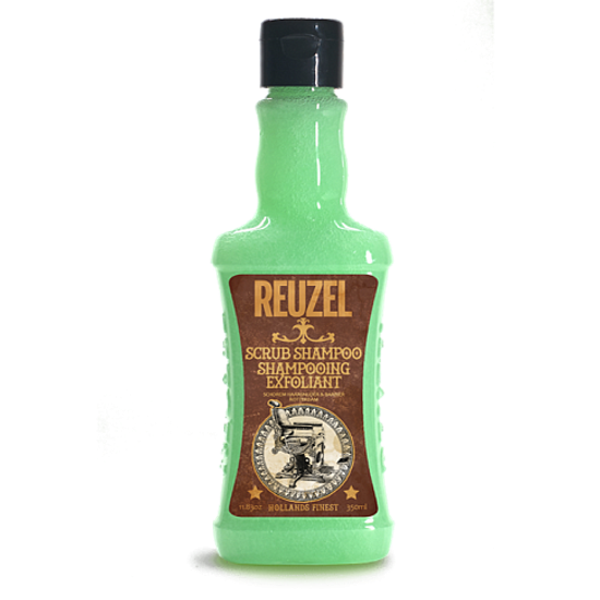 Шампунь-скраб Reuzel, Scrub Shampoo, 100мл