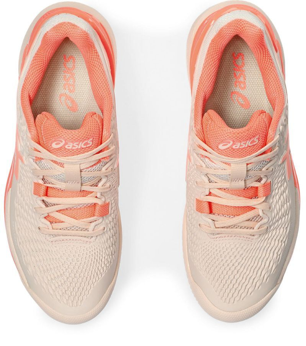 Женские теннисные кроссовки Asics Gel-Resolution 9 Clay