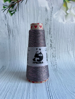 Пряжа Люрекс Lurex тонкий