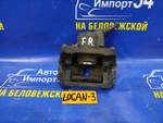 Суппорт тормозной передний правый RENAULT LOGAN 2010