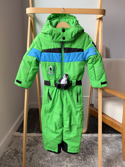 Утепленный комбинезон Poivre Blanc, 92