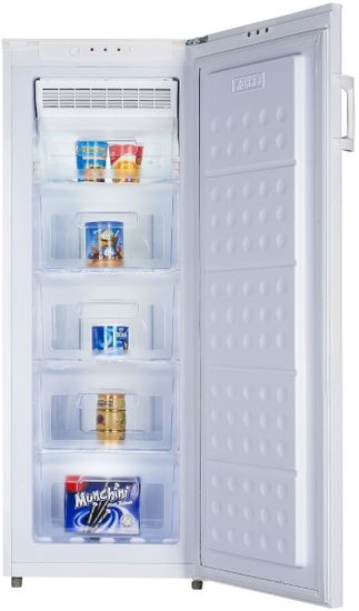 Морозильник Kraft KF HS 260 WNF