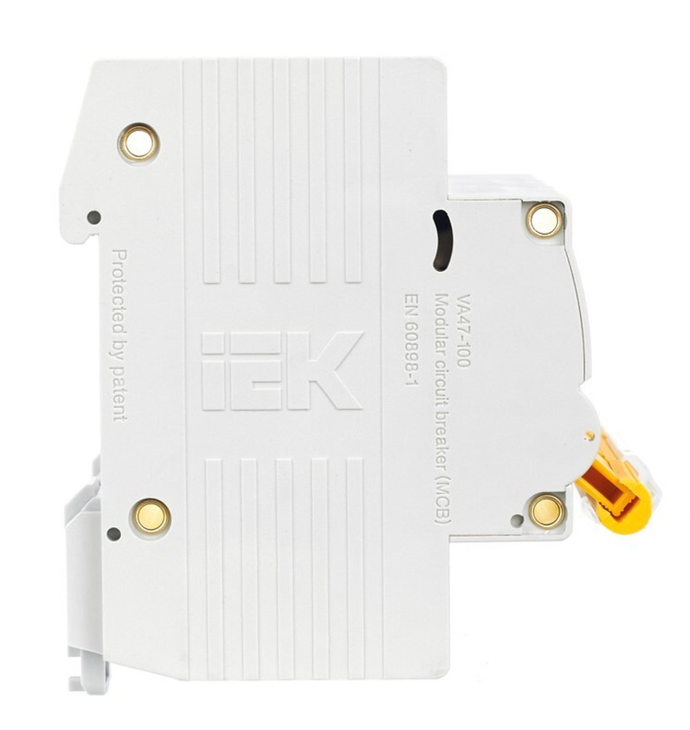 Автоматический выключатель  IEK MVA40-4-100-D