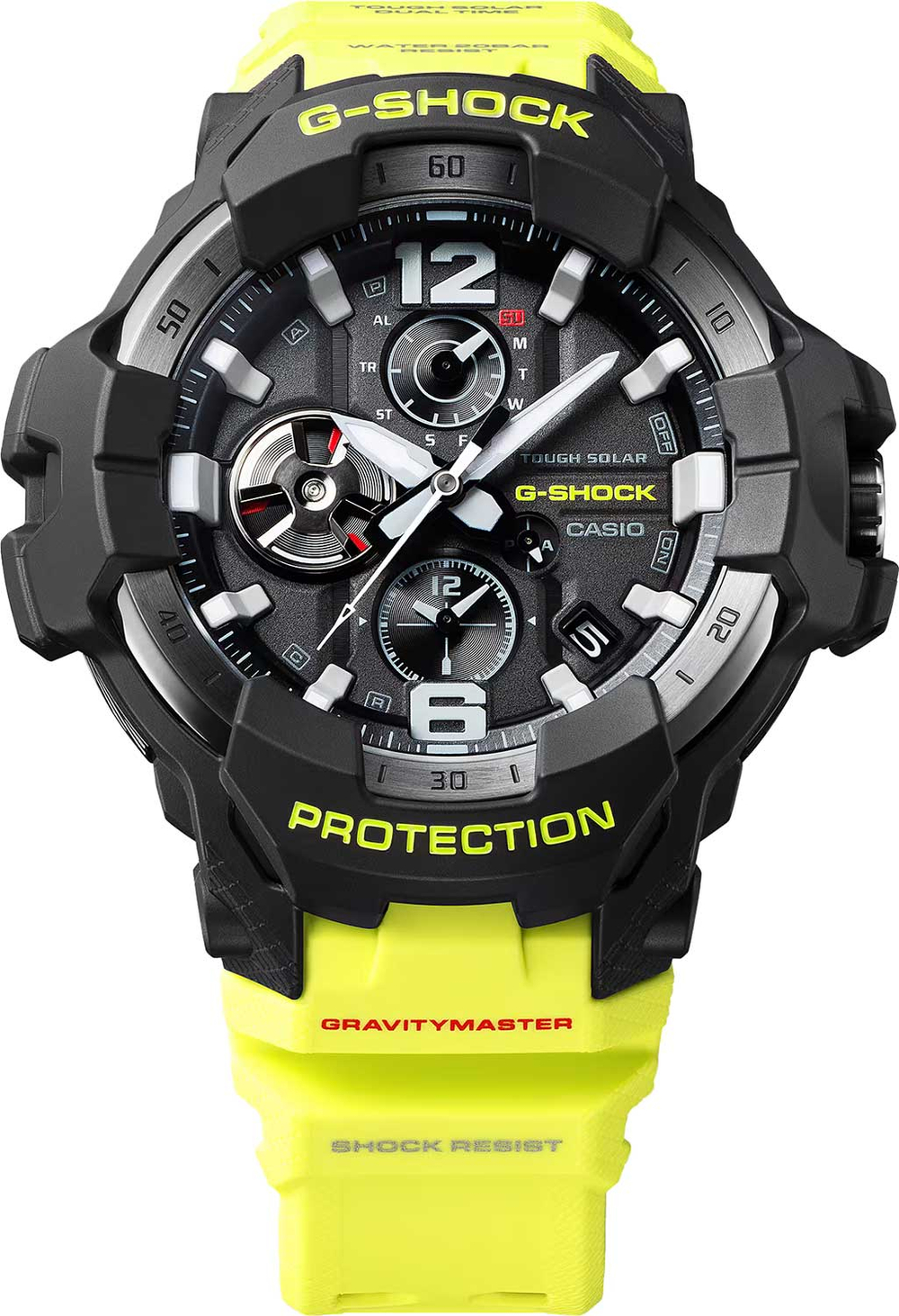 Часы Casio GR-B300RY-1A9