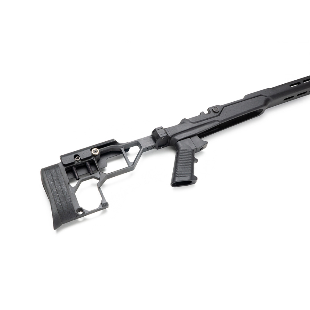 Ложа MG-08 на Turqua Gen 2, Композитный стеклопластик, MasterGun
