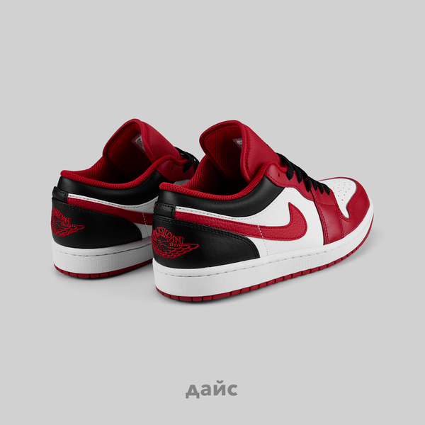 Кроссовки Jordan 1 Low 