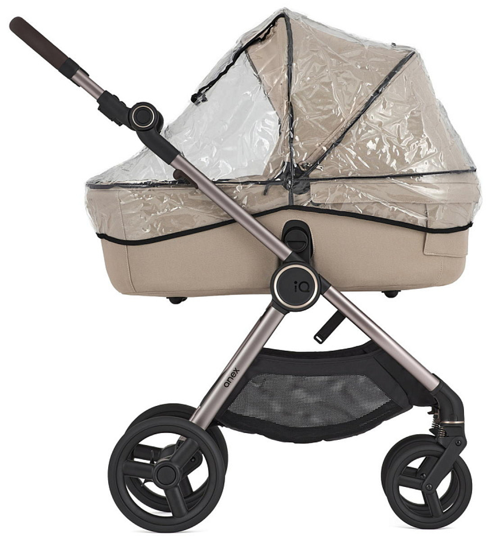 Детская коляска Anex iQ Premium NT 2 в 1 iQ-13-DNA seal