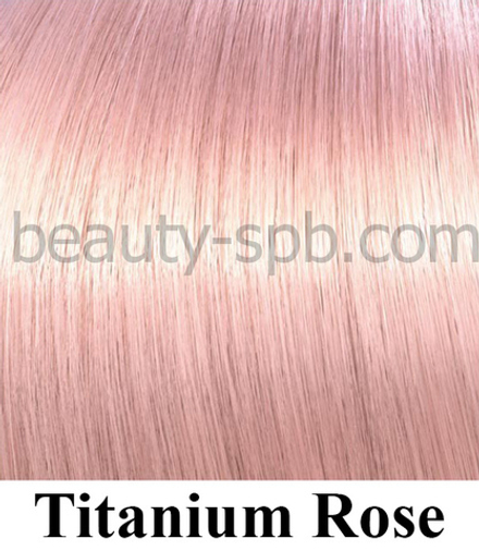 Wella Illumina Color Opal-Essence Titanium Rose Титановый Розовый 60мл