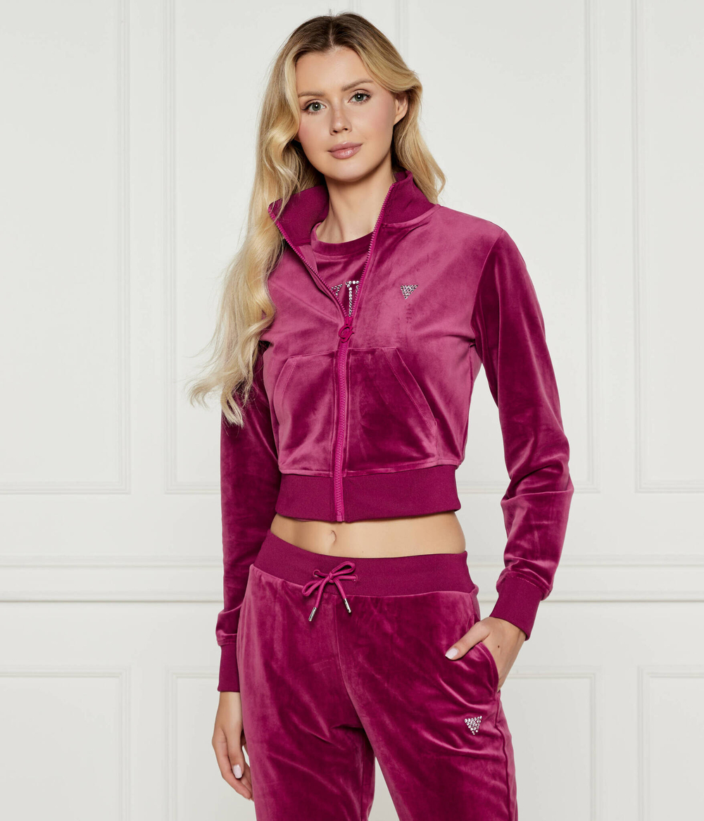 Худые GUESS ACTIVE - фуксия(V3BQ22 KBXI2)