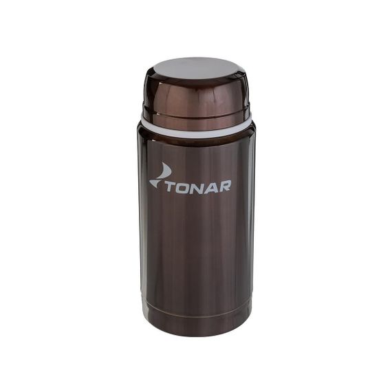 Термос TONAR 750ML HS.TM-037 с ложкой (широкое горло)