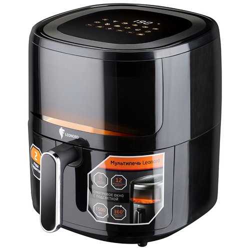 Мультипечь LEONORD 1500W (105386)