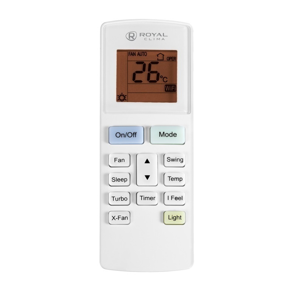 Мульти сплит-система Haier на 2 комнаты (20+20 кв.м.) FLEXIS White + Black