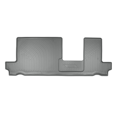 Ковры в салон Norplast/Unidec для Chevrolet Traverse II (2017-)Полиуретан,Серый,3 ряд 8 мест арт.NPA00-C12-821-G