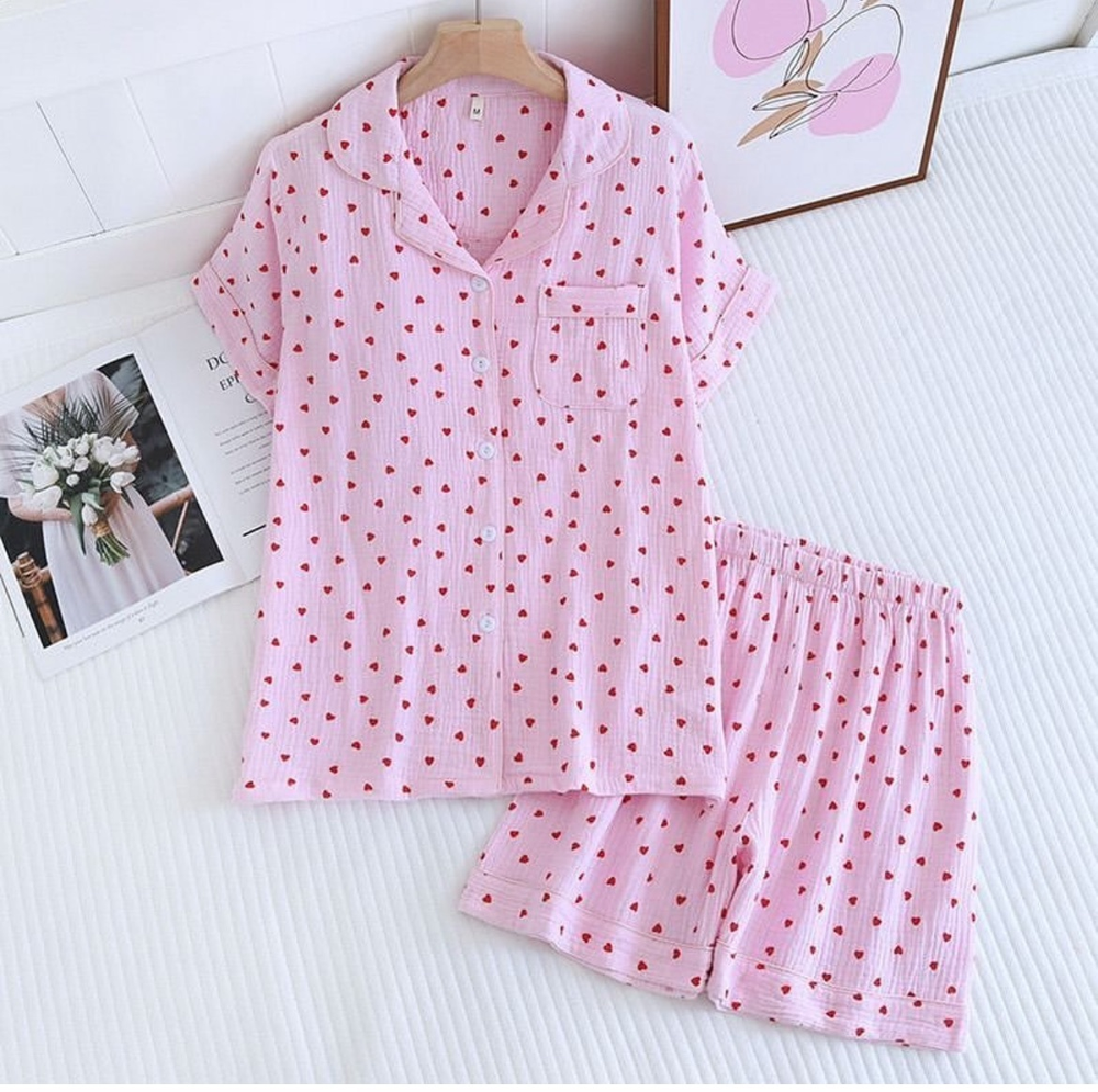 ДО МУСЛИН Двойка Шорты